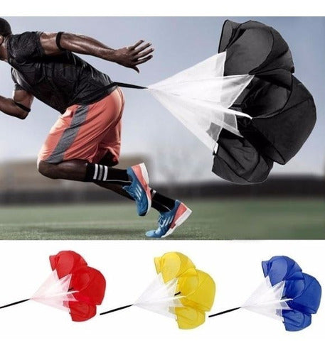 Paraca’das Para Entrenamiento Paraca’das Correr Resistencia! Deportes