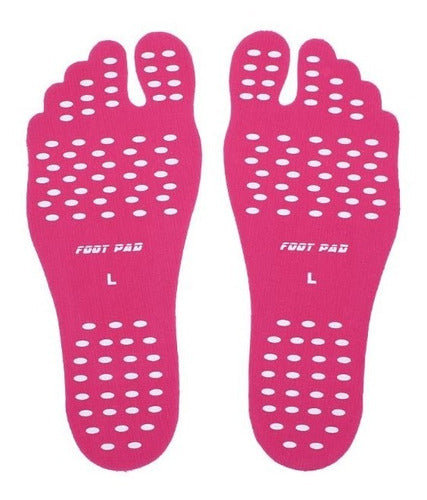 Plantilla Protectora Pies Alberca Adherible Traje De Ba–o!!! Deportes Hogar