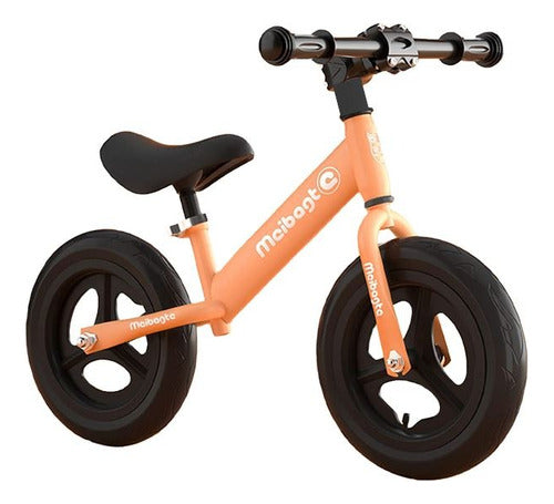 Bicicleta De Balance Sin Pedales Bici Equilibrio Entrenadora Deportes