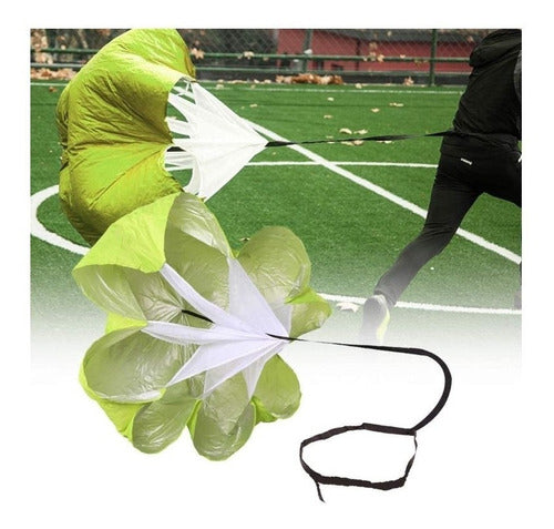 Paraca’das Para Entrenamiento Paraca’das Correr Resistencia! Deportes