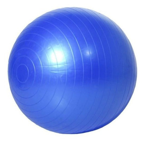 Pelota Yoga 75cm Pelota Pilates Ejercicio Crossfit Colores!! Deportes