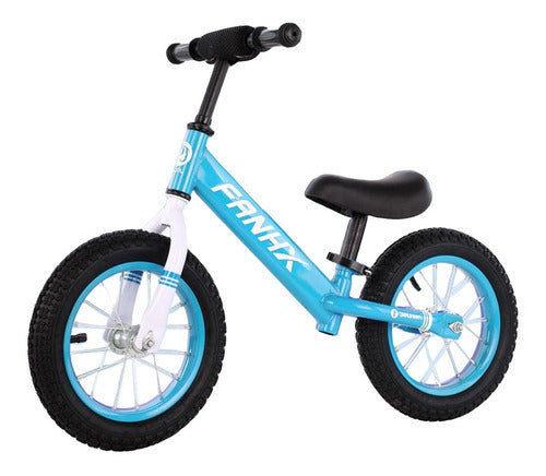 Bicicleta De Balance Bici Equilibrio Sin Pedales Ni–o Roda12 Deportes