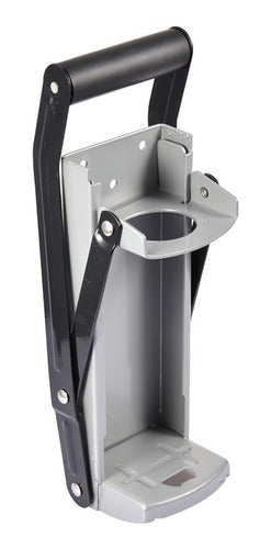 Aplasta Latas Antiguas Y Lata De Aluminio Destapador De Botellas Reciclador 16oz!! Hogar Electronica destaca
