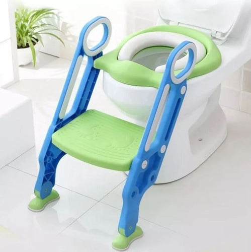 Ba–o Entrenador Infantil Orinal Portatil Nicas Entrenadoras Bebe