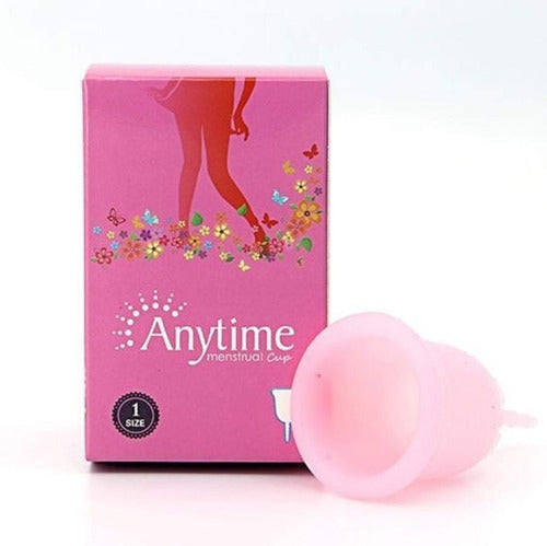 Copa Menstrual Aneer T Angelcup Menstruales Mestrual+bolsita Salud