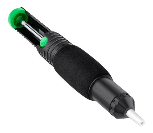 Desoldador De Succion Steren Cautin Extractor De Soldadura Electronica