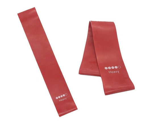 1 Bandas Ligas De Resistencia Para Ejercicio Yoga Crossfit Deportes