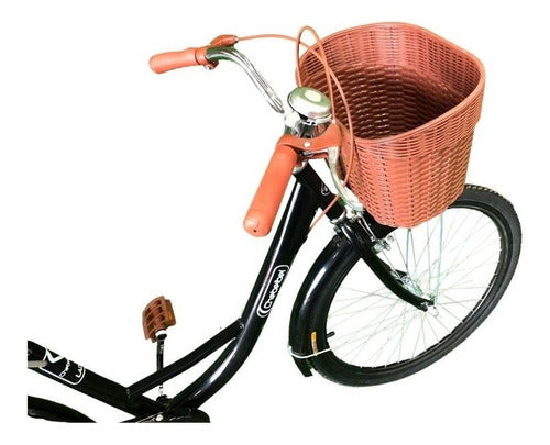 Bicicletas Rodada 24 De Calle Bicicleta Canasta Bici Paseo O Deportes