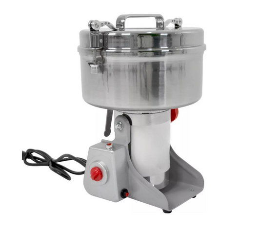 Molino Electrico Para Maiz Semillas Pulverizador 2500gr Gran